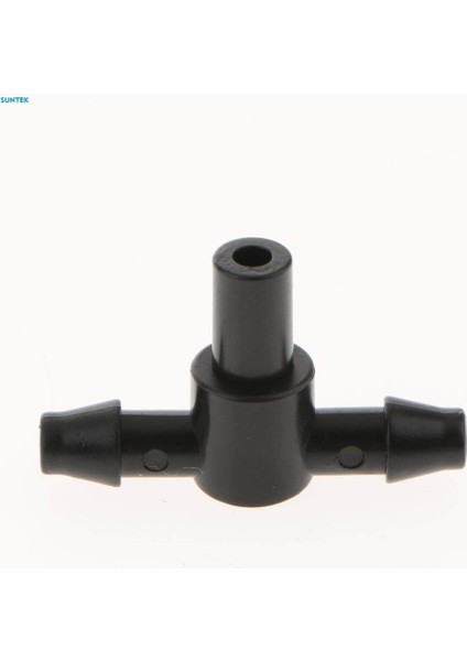 3xsulama Konektörü 10 Adet Boru Sistemi 4/7mm Diken Damlama Tee Hortum Kaplini (Yurt Dışından)