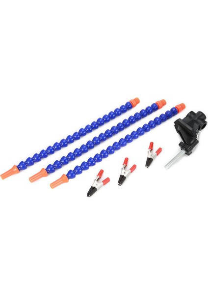 Lehimleme Kaynak Tezgah Mengenesi Masa Kelepçe Istasyonu 3 Adet Esnek Kollar Dönebilen (Yurt Dışından)