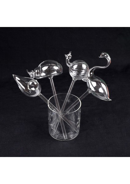 Bitki Otomatik Kendi Kendine Sulama Cihazı Cam Yağmurlama Bahçe Çiçek Konteyneri Conbo (Yurt Dışından) fırsatları