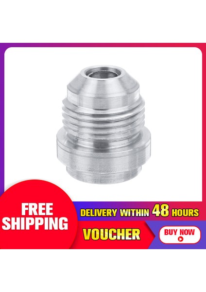 Aletler Malzemeleri 1 Adet Gümüş 8-An Erkek Alüminyum Kaynaklı Montaj Tapası Yeni (Yurt Dışından) fiyatları