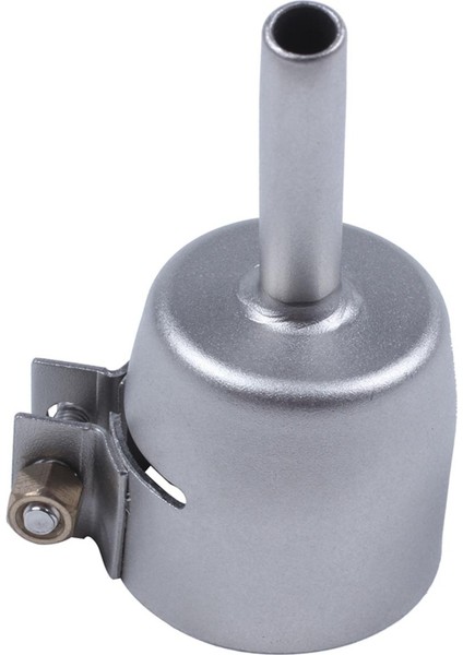 2x Hızlı Kaynak Nozulları Vinil Pvc Plastik Sıcak Isı Havası Için 5mm Standart Nozul (Yurt Dışından)