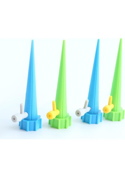12PCS Otomatik Bitki Sulama Aracı Damla Sulama Sistemi (Yurt Dışından)