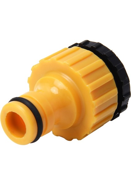 Evrensel Standart Musluk Hortum Bağlantısı Hızlı Bağlantı Çamaşır Makinesi Su Topları ve 1/2 Inç ve 3/4 Inç Boru Için Bahçe Çim Yağmurlama Sistemi Boru Takımı (Yurt Dışından)