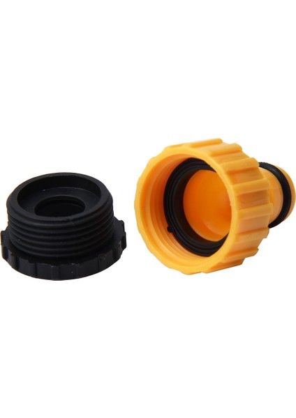 Evrensel Standart Musluk Hortum Bağlantısı Hızlı Bağlantı Çamaşır Makinesi Su Topları ve 1/2 Inç ve 3/4 Inç Boru Için Bahçe Çim Yağmurlama Sistemi Boru Takımı (Yurt Dışından) indirimleri