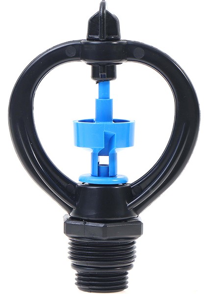 Bahçe Sulama Için 1/2 3/4 Çiftlik Yağmurlama Sistemi 360 Derece Döner Çim Yağmurlama Sistemleri Podazz (Yurt Dışından) fırsatları