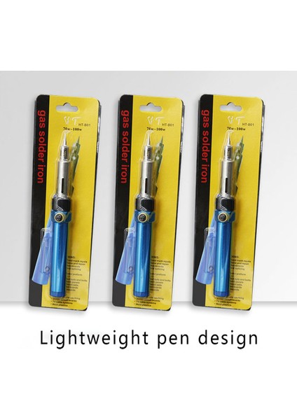 3'ü 1 Arada Profesyonel Gazlı Havya Kiti, Lehim/sıcak Hava Üfleyici/ısı Tabancası (Yurt Dışından) fırsatları