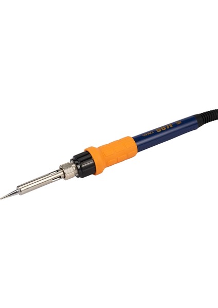 Yihua 907F Elektrikli Demir Kolu Silikon Tel Giriş Çekirdek Kolu Yüksek Elektrikli Demir Bağlantı Parçası Yihua 853AAA/1000A/1000B/852D + Se (Yurt Dışından) fırsatları