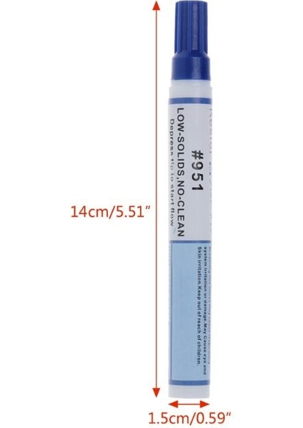 [ayak Izi] 951 10ML Lehimleme Rosin Akı Kalem Düşük Katı Temiz Olmayan Dıy Kester Lehim Güç Temizlemesiz Kaynak Kalem (Yurt Dışından) modelleri