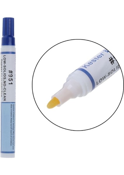 [ayak Izi] 951 10ML Lehimleme Rosin Akı Kalem Düşük Katı Temiz Olmayan Dıy Kester Lehim Güç Temizlemesiz Kaynak Kalem (Yurt Dışından) indirimleri