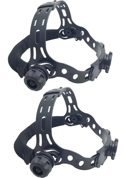 Zoroom 2x Ayarlanabilir Kaynak Maskesi Karartma ile Otomatik Argon Ark Kaynağı Otomatik Kafa Bandı Otomatik Kafa Bandı (Yurt Dışından)