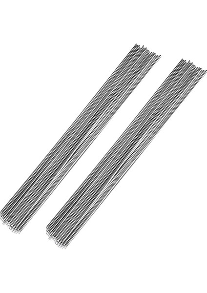 50'li Paket Çözüm Kaynak Özlü Çubuklar Kaynak Teli 50CM Üniversal (Yurt Dışından) indirimleri