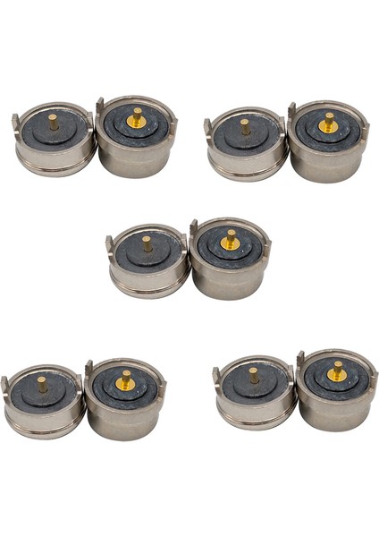 Nxfdsıoz Mıknatıs Yaylı Pogo Pin Konnektörü Tek Yaylı Pimi 2 Kutuplu Şarj Erkek Dişi Prob Lehim Teli ve (Yurt Dışından) fırsatları