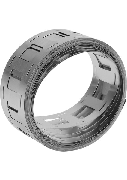 5m 2p 21700 0.2mm Saf Nikel Kemer Braketi Nokta Kaynak Makinesi Lityum Nokta Kaynak Nikel Kemer (Yurt Dışından)