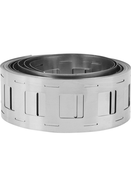5m 2p 21700 0.2mm Saf Nikel Kemer Braketi Nokta Kaynak Makinesi Lityum Nokta Kaynak Nikel Kemer (Yurt Dışından)