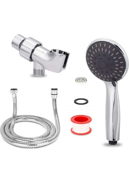 Hortumlu Duş Reklamı, Hortumlu Duş Reklamı, Duş Reklamlı Duş Hortumu, Su Tasarruflu, Üniversal El Duşu Hortumu (Yurt Dışından)