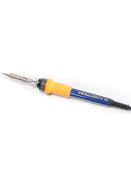 Yihua 907F Elektrikli Demir Kolu Silikon Tel Giriş Çekirdek Kolu Yüksek Güçlü Elektrikli Demir Bağlantısı Yihua 853AAA/1000A/1000B/852D + Se (Yurt Dışından)