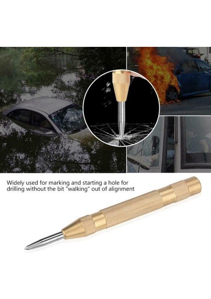 Adet Avy Görev Otomatik Merkezi Pin Nch Spg Yüklü Metal Ahşap Pres Dent Işaretleme Başlangıç Delikleri Aracı (Yurt Dışından) modelleri