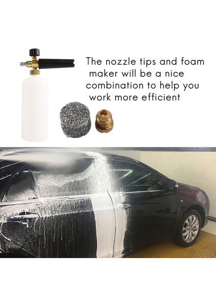 Adet Köpük Topu Orifis Nozul Uçları ve 10 Adet Köpük Makinası (Yurt Dışından) modelleri