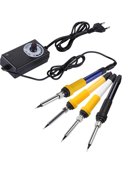Dc 12V 60W Elektrikli Havya Araba Aküsü Alçak Gerilim Taşınabilir Lehim Rework Tamir Araçları (Yurt Dışından)