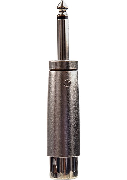 Gümüş Renkli 3 Pin Xlr Dişi 1/4'e (Yurt Dışından) indirimleri
