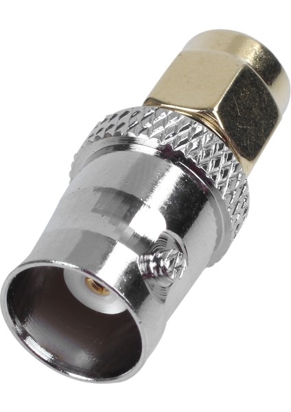 Oypfxmı- 4 Adet Sma Bnc Kitleri Rf Koaksiyel Adaptör Erkek Dişi Koaksiyel Konnektör ve 1 Adet Sma Erkek Bnc Dişi Jack M/f Rf Adaptörü (Yurt Dışından) fiyatları