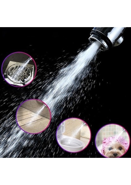 Çok Fonksiyonlu El Filtresi Spa Duş Nozulu Basınçlı Filtre Duşu (Yurt Dışından) indirimleri