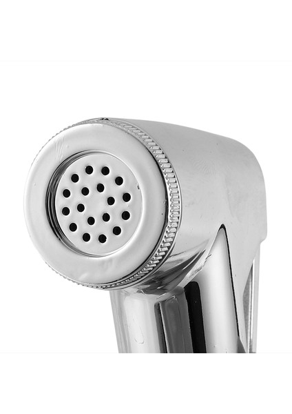 El Duş Başlığı Douche Tuvalet Bide Sprey Yıkama Jeti Shattaf Yaylı Hortumlu (Yurt Dışından) fırsatları