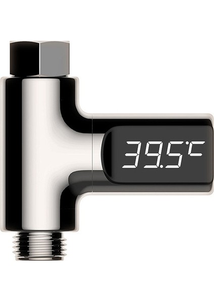 LED Ekran Duş Trmometre, Bebek Bakımı Için Su Akışı Kendiliğinden Üreten Elektrik Duş Tature Ölçer (Yurt Dışından) fiyatları