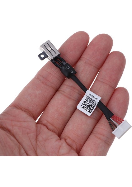 Dell Xps 15 9550 9560 Dc Güç Jakı Şarj Portu Soket Demeti Kablosu (Yurt Dışından) fiyatları