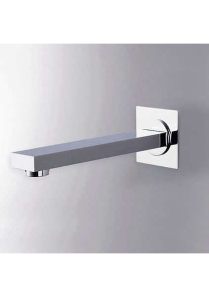 Jaerbee Pirinç Duvara Monte Banyo Küvet Bacalı Kare Küvet Musluk Musluk Musluk (Yurt Dışından) fırsatları