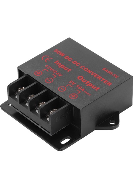 Motor Kaydedici Için Güç Dönüştürücü Adaptör Voltaj Regülatörü (Yurt Dışından)