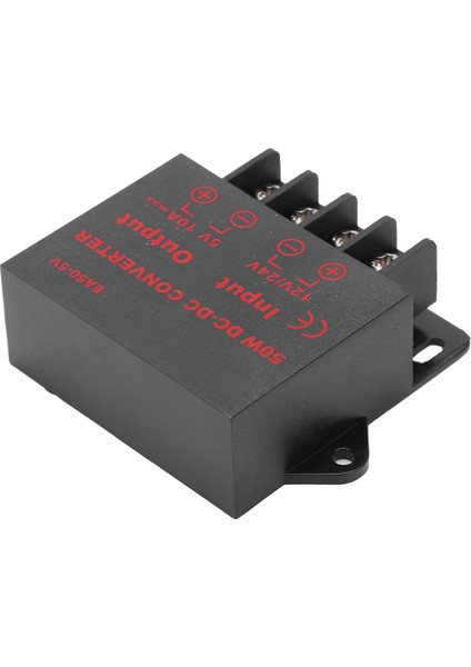 Motor Kaydedici Için Güç Dönüştürücü Adaptör Voltaj Regülatörü (Yurt Dışından)