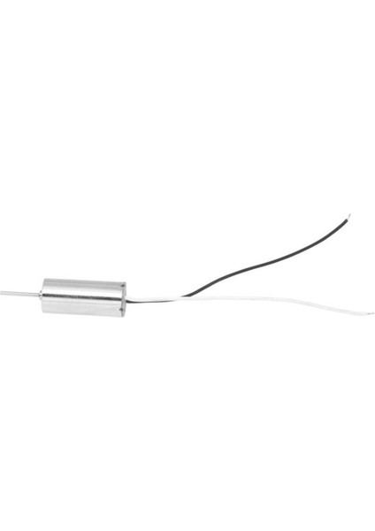 Model Uçak Oyuncak Için 2 Adet Dc 3.5V 7mm x 16MM Silindir Mini Çekirdeksiz Motor (Yurt Dışından)