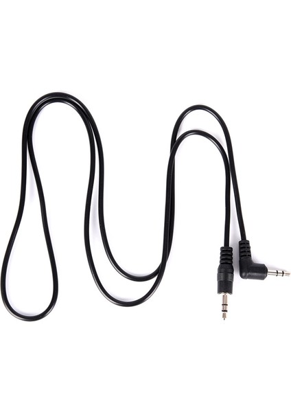 Stereo Erkek - Erkek 3.5mm Jack Ses Aux Mp3 Ipod Araba Için Yardımcı Kablo Kablosu (Yurt Dışından) fırsatları