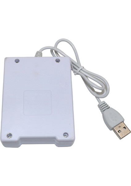Evrensel USB 4 Yuva Çıkışlı Pil Şarj Cihazı Pil Hızlı Şarj Adaptörü (Yurt Dışından)