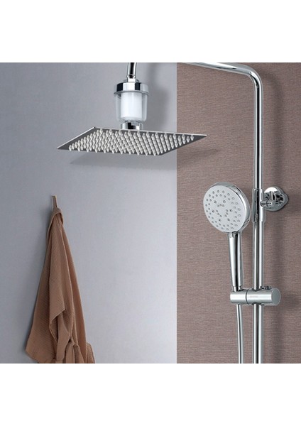 2x Arıtma Çıkışı Evrensel Duş Filtresi Ev Mutfak Musluklar Arıtma Ev Banyo Aksesuarları (Yurt Dışından) fiyatları