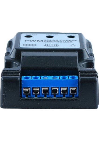 Adet Kullanışlı Dayanıklı 6V 12V 10A Otomatik Güneş Panelı Şarj Regülatörü Şarj Regülatörü Sıcak Ev Geliştirme (Yurt Dışından)