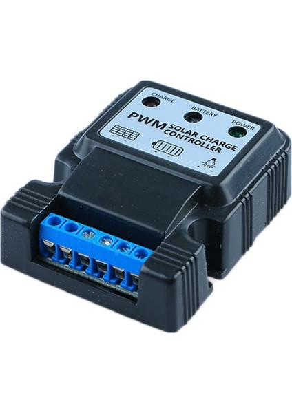 Adet Kullanışlı Dayanıklı 6V 12V 10A Otomatik Güneş Panelı Şarj Regülatörü Şarj Regülatörü Sıcak Ev Geliştirme (Yurt Dışından)