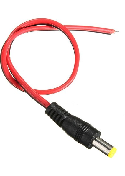 20 Adet 5.5x2.1mm Erkek Dc Güç Jakı Fişi Güvenlik Kamerası Güç Bağlantı Hattı (Yurt Dışından) modelleri