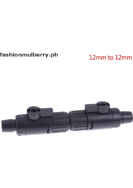 Fabery Balık Akvaryumu Hortum Vana Boru Vana Hızlı Bırakma Konnektör Adaptörü Ph (Yurt Dışından) fiyatları