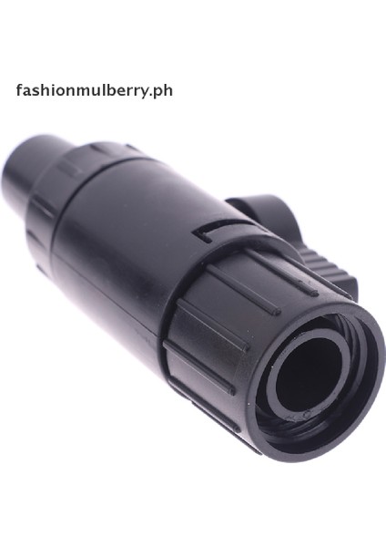 Fabery Balık Akvaryumu Hortum Vana Boru Vana Hızlı Bırakma Konnektör Adaptörü Ph (Yurt Dışından) indirimleri