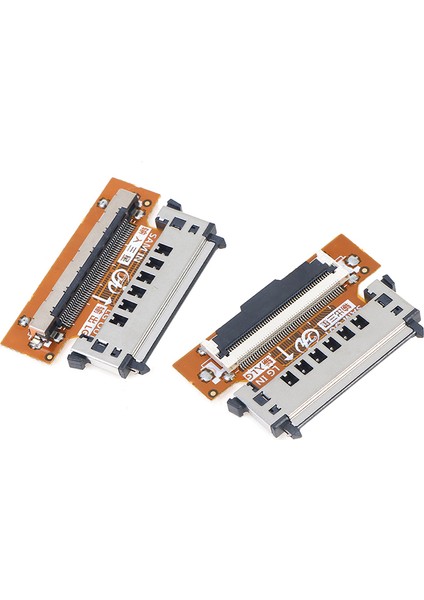 1 Adet Fhd Lvds Lvds 51PIN Sam Dönüş Lg Kablo Bağlantı Kablosu Adaptör Panosu (Yurt Dışından) modelleri