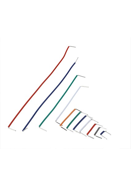 Arduino Için 140 Adet Lehimsiz Esnek Breadboard Jumper Kablo Telleri (Yurt Dışından) fiyatları