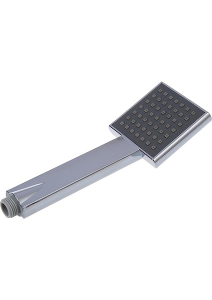 Bradoo-Universal Kare Duş Başlığı Ahize El Tipi Krom Termostatik Banyo Banyo (Yurt Dışından)