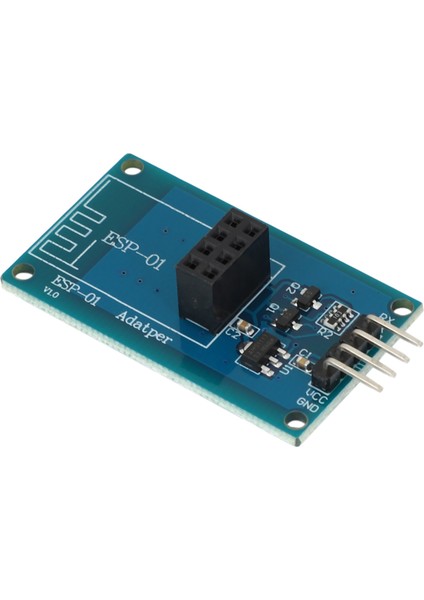 Kablosuz Adaptör Modülü-1 * Wifi Kablosuz Adaptör Modülü-Mavi (Yurt Dışından)