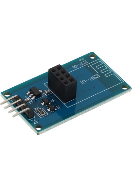 Kablosuz Adaptör Modülü-1 * Wifi Kablosuz Adaptör Modülü-Mavi (Yurt Dışından)
