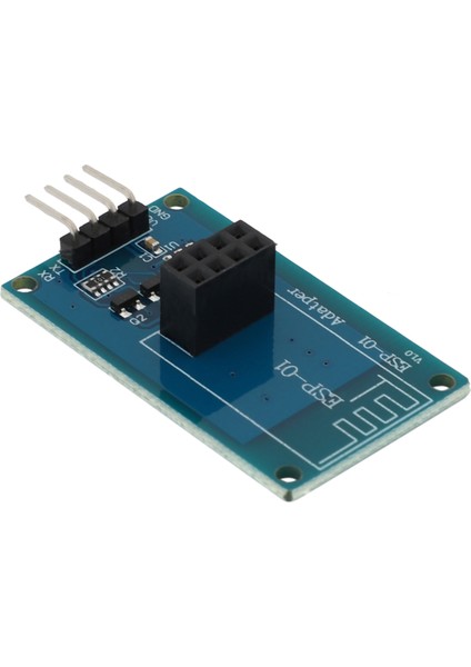 Kablosuz Adaptör Modülü-1 * Wifi Kablosuz Adaptör Modülü-Mavi (Yurt Dışından)