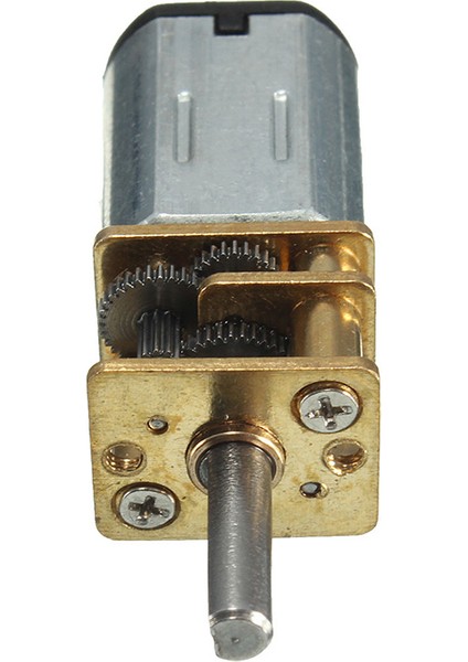 Model N20 Dc 6V 30RPM Mini Metal Dişli Motor, Dişli Çarkı ile 3mm Mil Çapı (Yurt Dışından) indirimleri