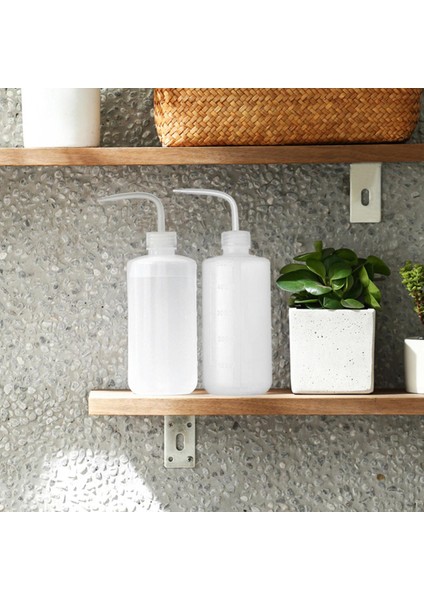 Bend Ağız Sulama Kutuları-3 x 500ML Plastik Sıkma Şişe-… (Yurt Dışından)