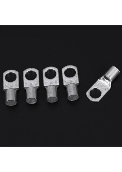 10 Adet Bakır Boru 16MM x 8mm Pabucu Başlangıç Kablosu Kaynak Sıkma Terminal Halkası (Yurt Dışından) fırsatları